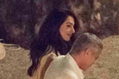 Amal ir George'as Clooney