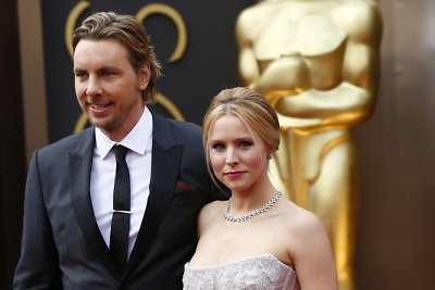 Kristen Bell ir Daxas Shepardas susilaukė antros atžalos