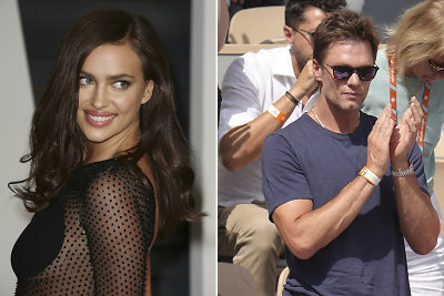 Holivudo žvaigždė ar garsus sportininkas – kurį iš žymių vyrų pasirinks Irina Shayk?