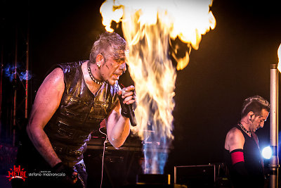 Pirmąjį birželio savaitgalį Kaune – „Bike Show Millennium 2016“: skambės „Rammstein“ dainos