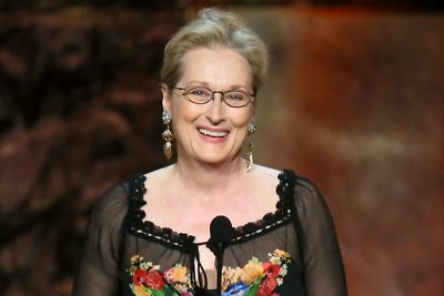 Meryl Streep ir Stevie Wonderiui bus įteikti garbingiausi JAV apdovanojimai