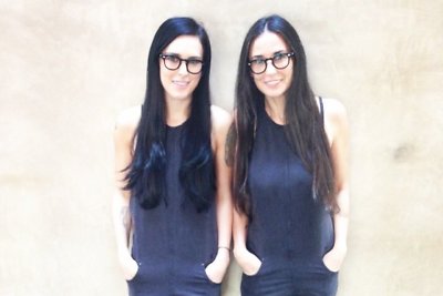 Rumer Willis ir Demi Moore