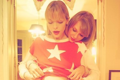 Taylor Swift ir Jaime King