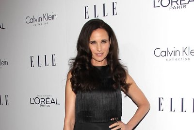 Andie MacDowell