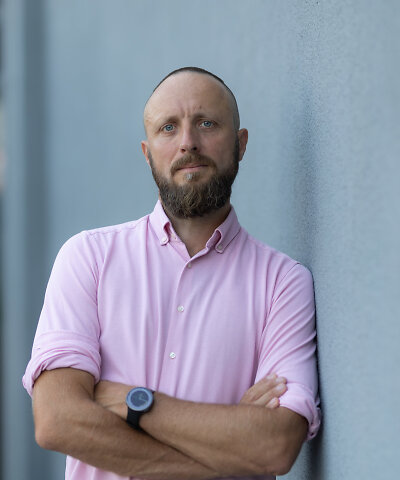 Mantas Dubauskas