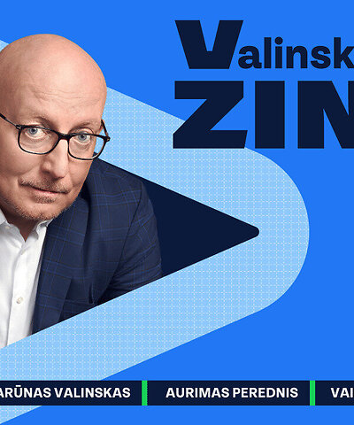Tinklalaidė VALINSKAS ŽINO