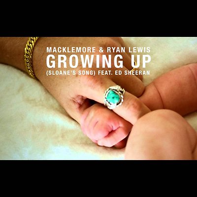 Macklemore - growing up