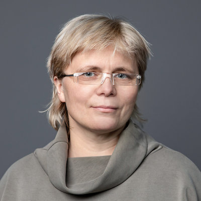 Jūratė Damulytė, Tyrimų skyriaus redaktorė