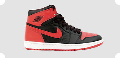 Pirmoji vardinė avalynė – „Nike Air Jordan I“