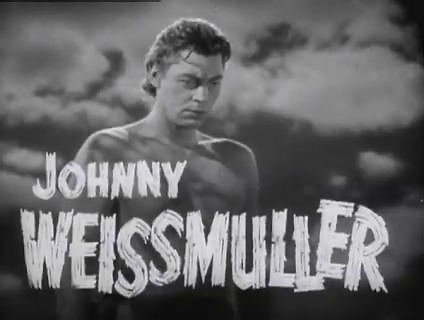 epaveldas.lt nuotr./Johnny Weissmulleris 1939 m. filme „Tarzanas“