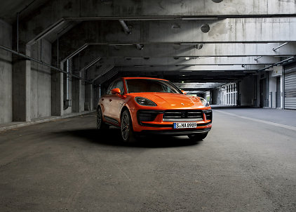 Porsche Macan S