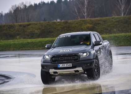 Ford Ranger Raptor