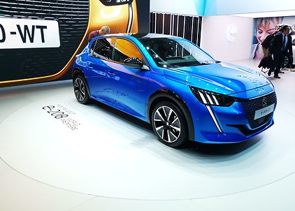 Peugeot 208