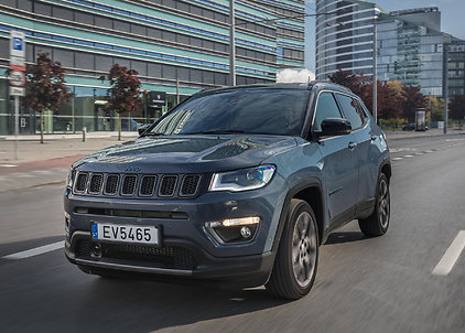 Jeep Compass PHEV