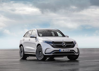 Mercedes Benz  EQC