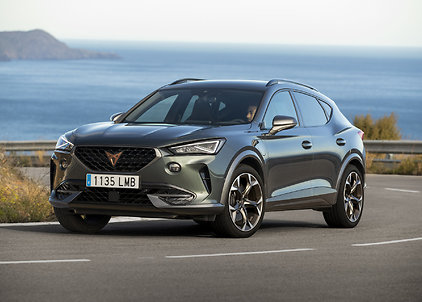 Cupra Formentor e-Hybrid