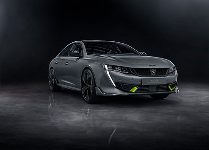 Peugeot 508 PSE