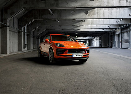 Porsche Macan S