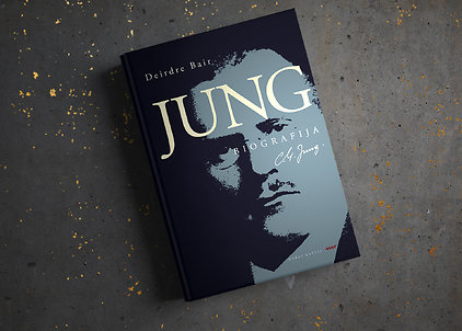  Deirdre Bair „Jung. Biografija“