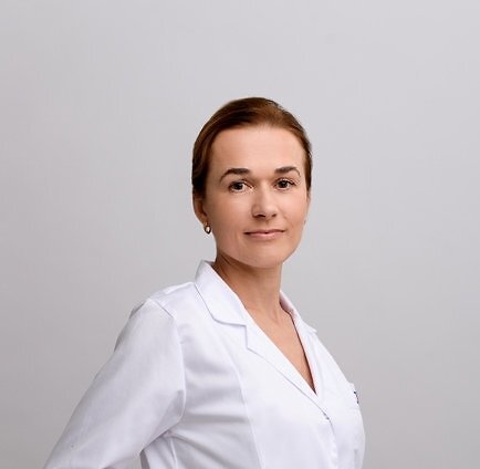 Asm. archyvo nuotr./Gydytoja D. Bužinskienė