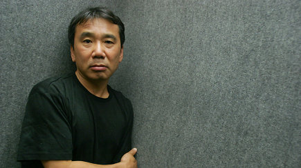 Rašytojo portretas: kuo įdomus ir išskirtinis Haruki Murakami?