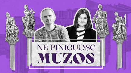 „Ne piniguose mūzos“ – apie kultūrinę atskirtį, partijų pažadus ir ko nepastebi kultūros bendruomenė