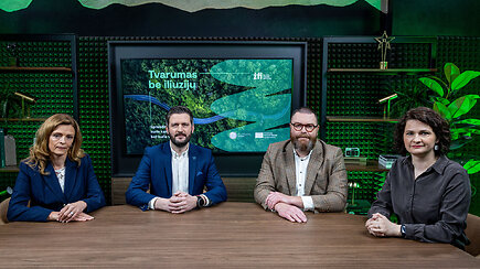 Ar tvarios investicijos gali duoti tokią pačią grąžą kaip tradicinės?
