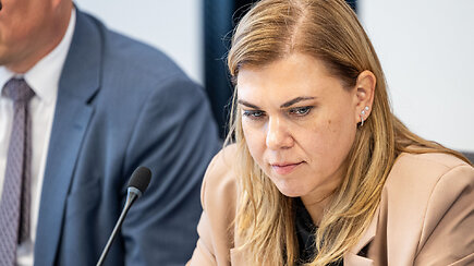 Aplinkos ministrė: ekstremali situacija dėl šiukšlių kol kas nebus skelbiama, didinami deginimo pajėgumai