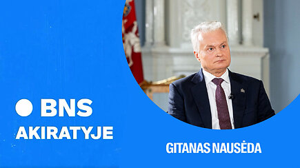 Gitanas Nausėda atvirai: apie šansą naujiems ministrams, CŽA kalėjimą ir krepšinio rinktinę