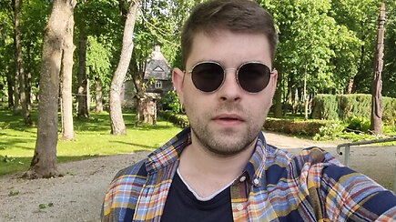 Specialiai 15min – iš viesulo nusiaubto Antanavo