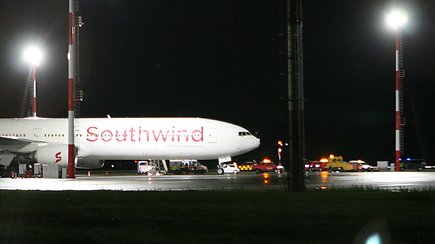 „Southwind“ lėktuvas