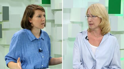 Kineziterapeutė Jorgensen: kas vyksta su mūsų kūnu, kai sėdime per daug?