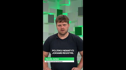 Už „nematomą“ skolą Aidas Gedvilas įgijo turto už 200 tūkst. eurų