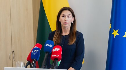 Vaiko teisių specialistė – apie situaciją dėl mirusio kūdikio: į ligoninę jis atvežtas kritinės būklės