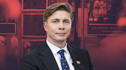 Mindaugas Sinkevičius atvirai – apie Katelyno ir Valio pasirinkimą, prezidentines ambicijas ir lyginimą su Brazausku