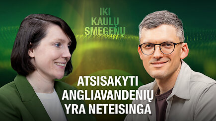 Mokslininkas Vaičiūnas paneigia angliavandenių mitą: kaip iš tikrųjų juos valgyti