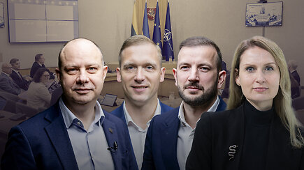 Svarbi tema: socialdemokratų rokiruotės