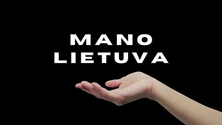A.Semenov video „Mano Lietuva“