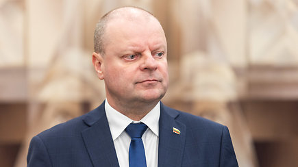 S.Skvernelis – apie emocijų valdymą ir apsaugą