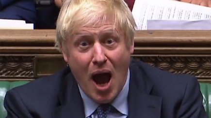 Trys B.Johnsono pralaimėjimai per dvi dienas: pritarta„Brexit“ atidėjimui, atmestas pirmalaikių rinkimų siūlymas