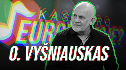 „Kas gero „Eurovizijoje“: pirmasis Lietuvos atstovas Ovidijus Vyšniauskas – kokia daina jam priminė kruizinio laivo programą?