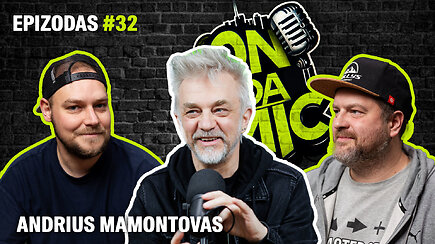Andrius Mamontovas: „Laužo šviesos“ 40-metis, pamesta kasetė, SEL skambutis ir „Eurovizijos“ klišės
