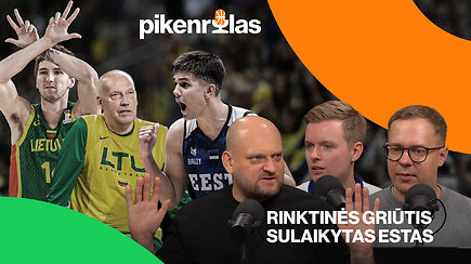 PIKENROLAS: Kurtinaičio linčo teismas ir narvelyje patupdytas Buzelis