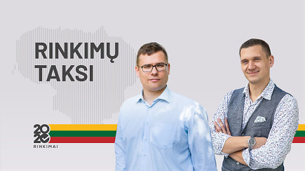 „Rinkimų taksi“. L.Kasčiūnas: apie „MG Baltic“ šešėlį, užvedančius AC/DC ir lyriškus vakarus su Diktatūra