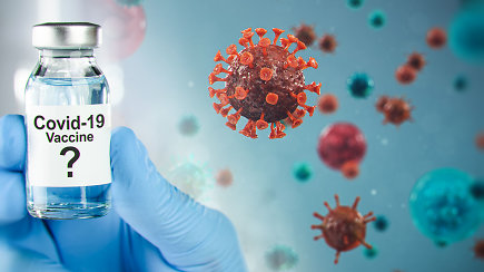 Faktai ir mitai apie koronavirusą: kaip jis atsirado, kokie simptomai ir kaip galime apsisaugoti?