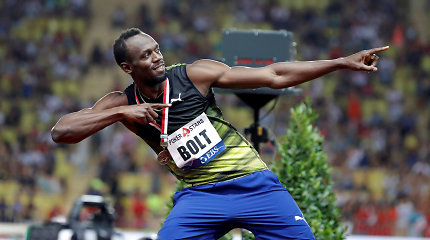Aistrą bėgimui vis dar jaučiantis U.Boltas svarstė apie sugrįžimą, bet išgirdo „ne“