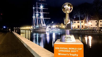 LFF pateikė pasaulio salės futbolo čempionato ataskaitą: atskleisti finansiniai skaičiai ir klaidos