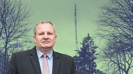 Krašto apsaugos bokštas neįtiko Pagėgių politikui K.Komskiui: mano, kad kenkia sveikatai