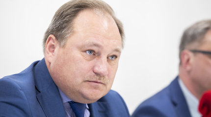LVAT pirmininkas: „Atviros Klaipėdos“ byloje argumentai manęs neįtikino