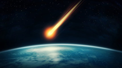 Greitu metu pro Žemę praskries asteroidas, tris kartus didesnis už TV bokštą